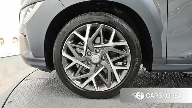 Hyundai The New Kona Hybrid id 4975925 из Кореи 24