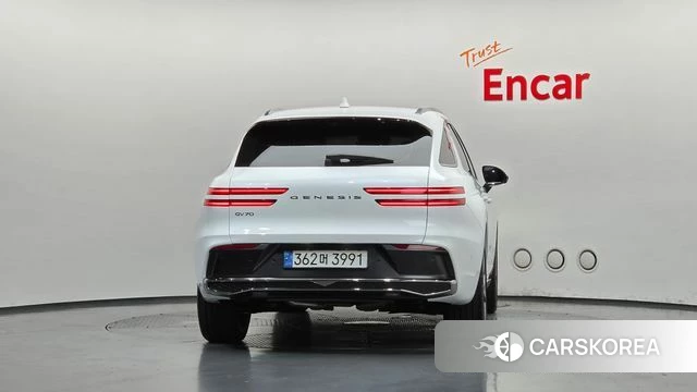 Genesis GV70 id 4995672 из Кореи 28