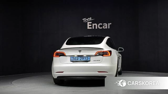 Tesla Model 3 id 5018359 из Кореи 14