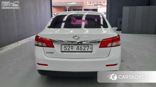 Renault Korea (Samsung) SM5 Nova id 4978138 из Кореи 12