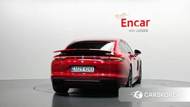 Porsche Panamera (971) id 4943064 из Кореи 28