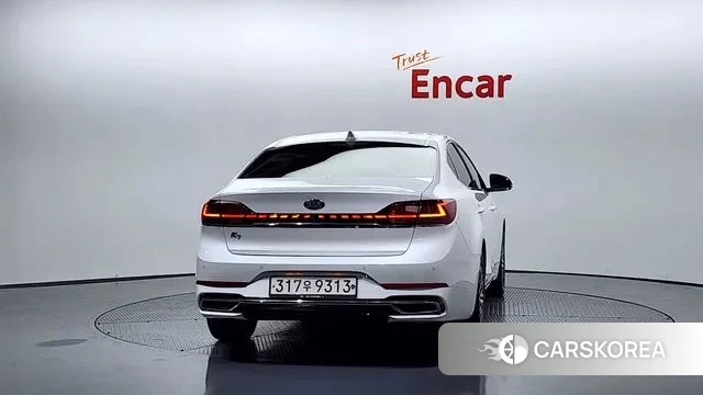Kia K7 Premier id 3449152 из Кореи 14