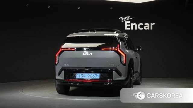 Kia EV3 id 4964742 из Кореи 14