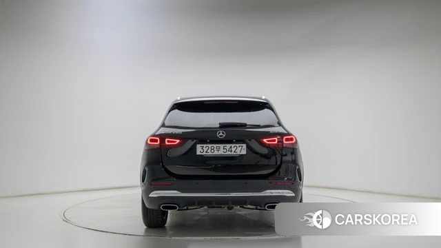 Mercedes-Benz GLA - Class H247 id 4987494 из Кореи 14