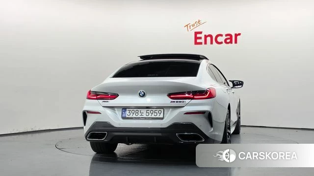 BMW 8 Series (G15) id 5011604 из Кореи 28