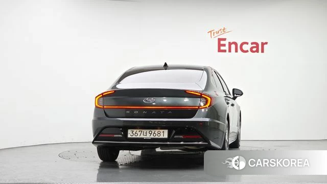 Hyundai Sonata (DN8) id 4981525 из Кореи 14