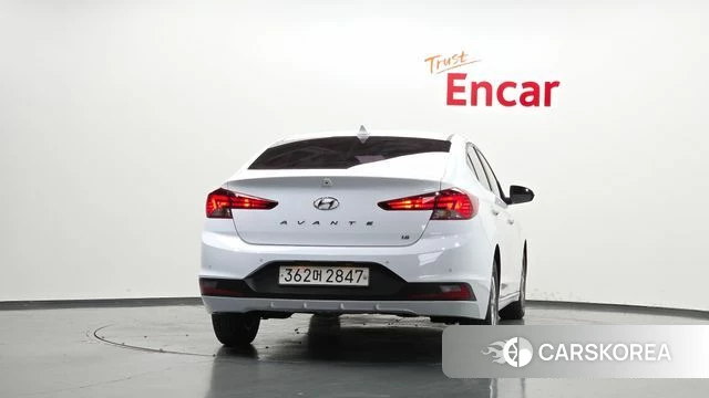 Hyundai The New Avante AD id 4849589 из Кореи 14