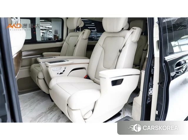 Mercedes-Benz V-Class 2021 Черный из Китая, фото 5