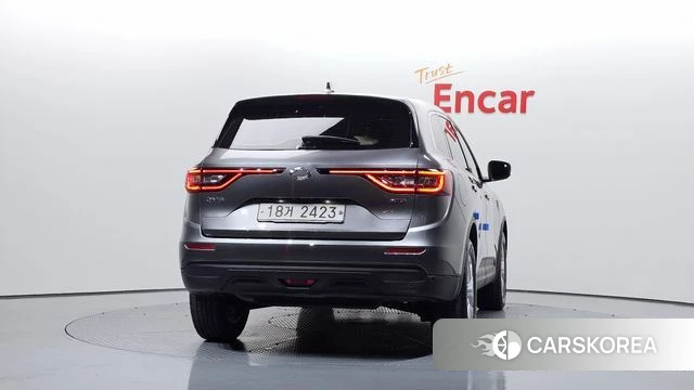 Renault Korea (Samsung) QM6 id 5029115 из Кореи 27
