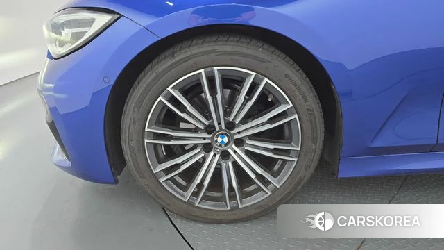 BMW 3 Series (G20) id 4998512 из Кореи 24