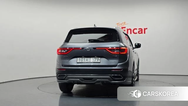 Renault Korea (Samsung) The New QM6 id 5041522 из Кореи 25