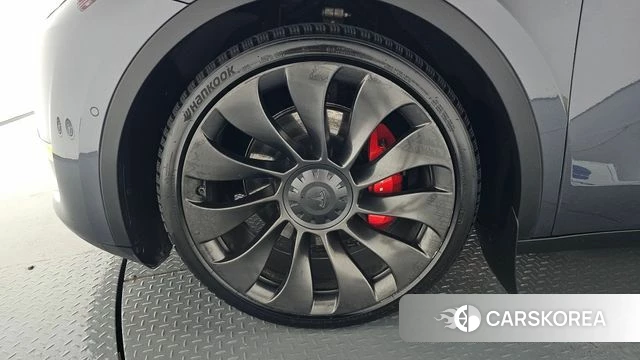 Tesla Model Y id 4951991 из Кореи 28