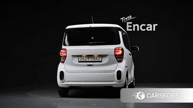 Kia The New Ray id 4917611 из Кореи 24
