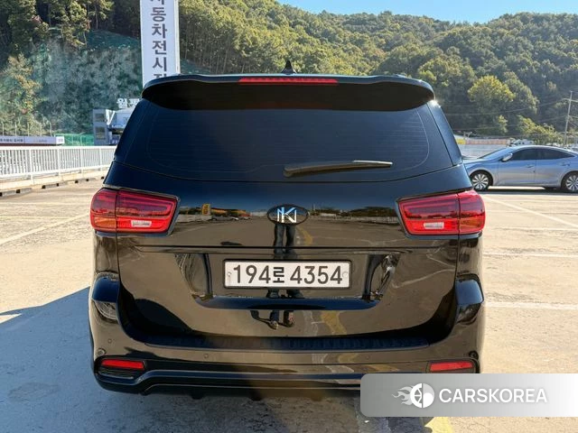 Kia The New Carnival id 5041887 из Кореи 14