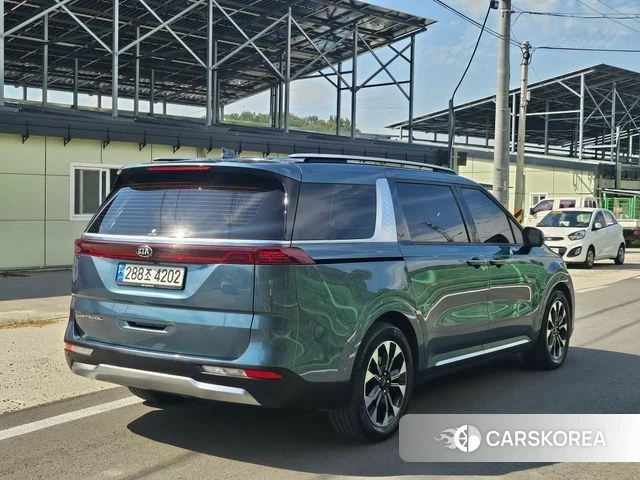 Kia Carnival 4th generation id 4977265 из Кореи 14