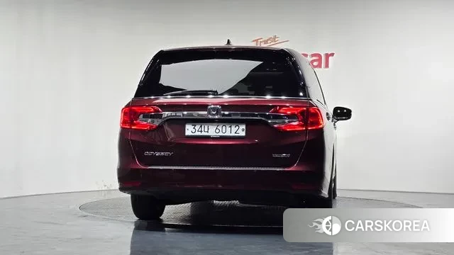 Honda Odyssey id 3617361 из Кореи 14