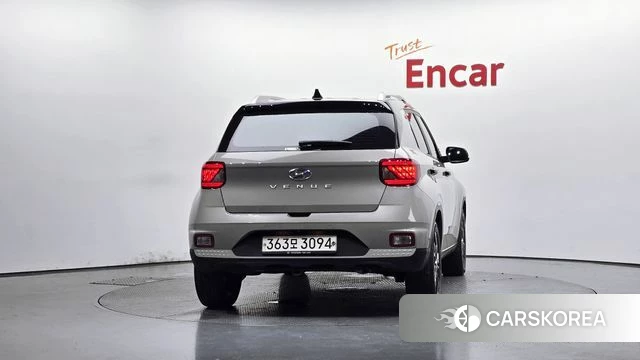 Hyundai Venue id 4764841 из Кореи 25