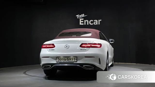 Mercedes-Benz E-Class W213 id 4967054 из Кореи 24