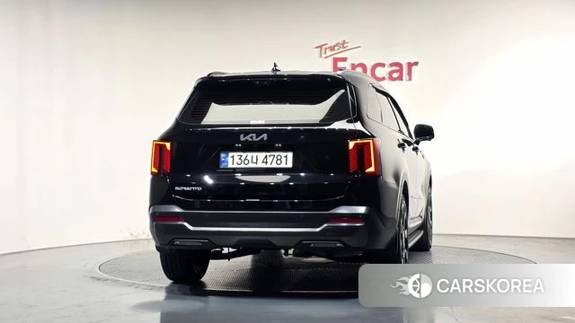 Kia The New Sorento 4th Generation id 5033248 из Кореи 14