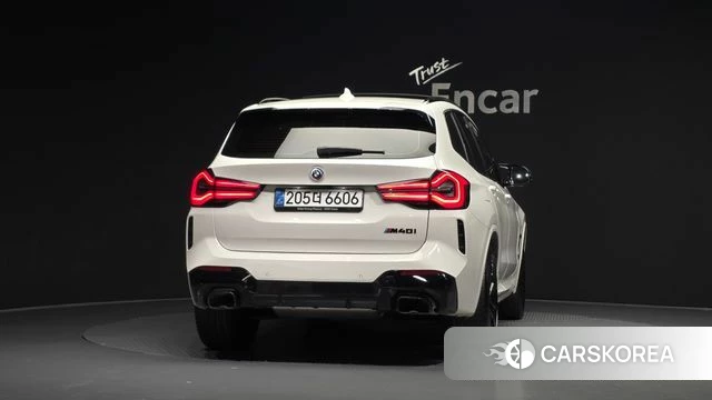 BMW X3 (G01) id 4997383 из Кореи 25