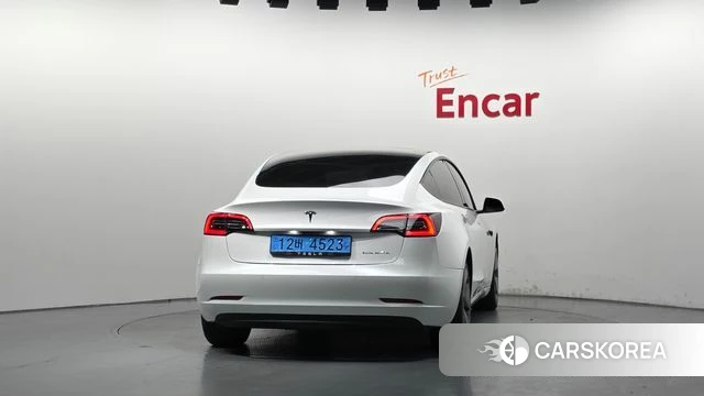 Tesla Model 3 id 4981955 из Кореи 14