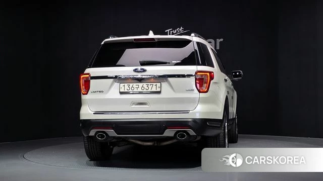 Ford Explorer id 5029307 из Кореи 26