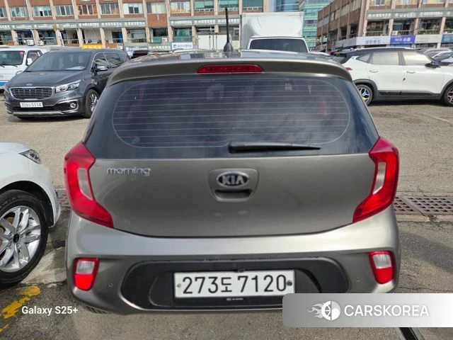 Kia All New Morning (JA) id 5035427 из Кореи 14