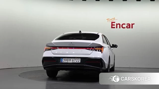Hyundai The New Avante (CN7) id 4980934 из Кореи 25