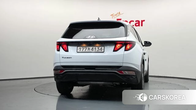 Hyundai Tucson (NX4) id 5012492 из Кореи 14