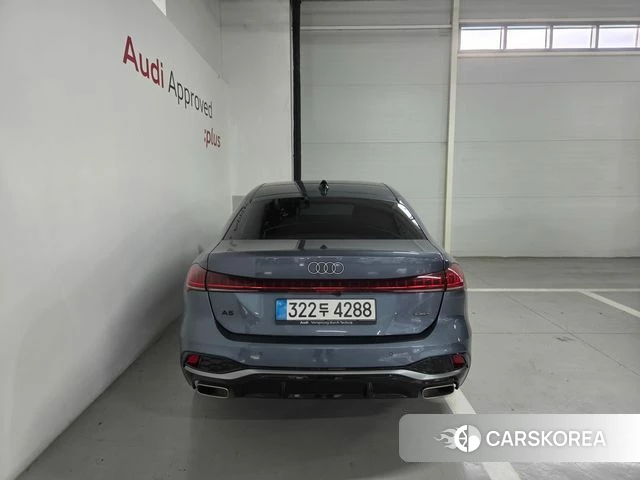 Audi A5 (B10) id 5032703 из Кореи 12