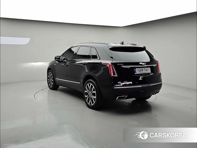 Cadillac XT5 id 5046541 из Кореи 7
