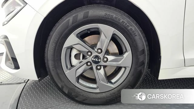 Kia The New K5 3rd generation id 4964551 из Кореи 25
