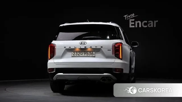 Hyundai Palisade id 3582142 из Кореи 14