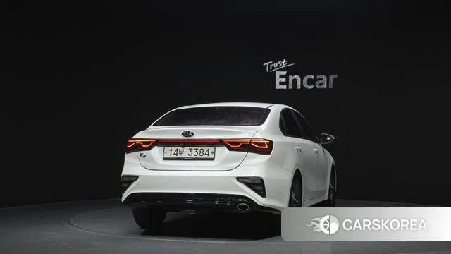 Kia Come New K3 id 3801763 из Кореи 14