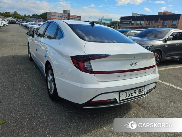 Hyundai Sonata (DN8) id 5034263 из Кореи 13