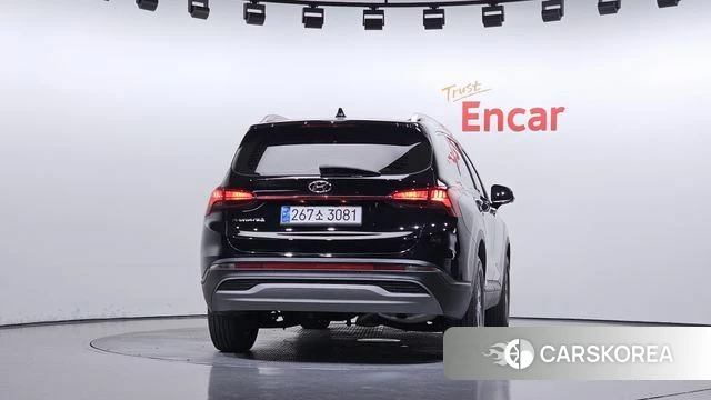 Hyundai The New Santa Fe id 5002695 из Кореи 28