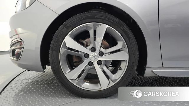 Peugeot 308 second generation id 4937838 из Кореи 30