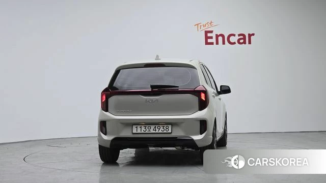 Kia The New Morning (JA) id 4980070 из Кореи 14