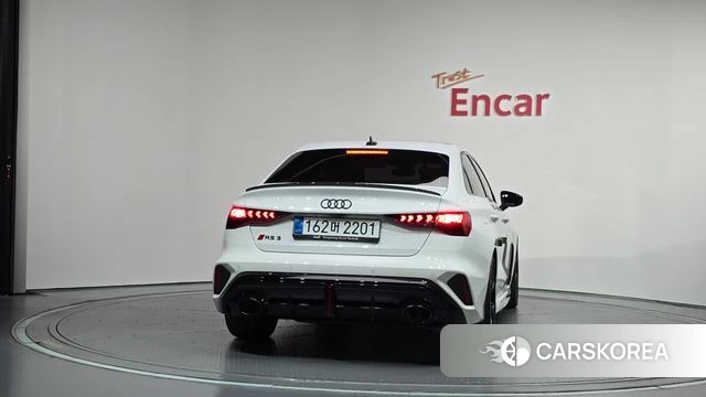 Audi RS3 (8Y) id 5045536 из Кореи 25