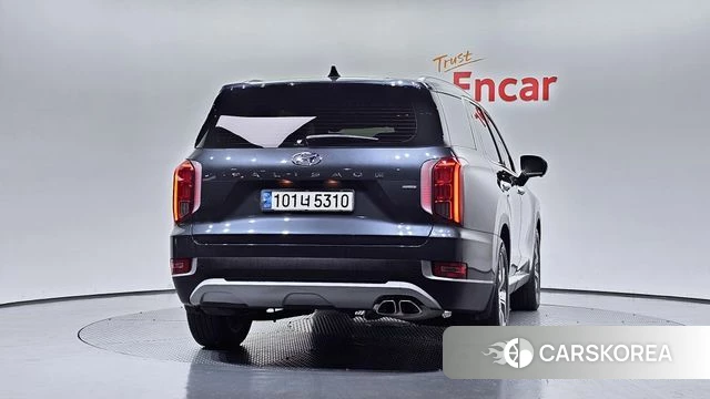 Hyundai Palisade id 4708078 из Кореи 29