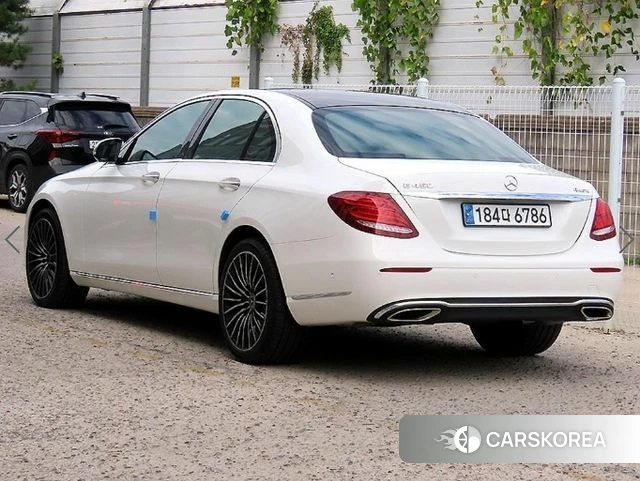 Mercedes-Benz E-Class W213 id 5018631 из Кореи 14