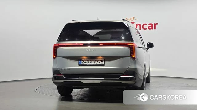Kia The New Carnival 4th Generation id 5039306 из Кореи 34