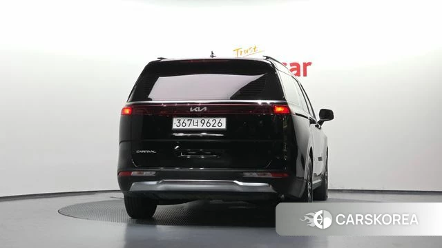 Kia Carnival 4th generation id 5040537 из Кореи 25