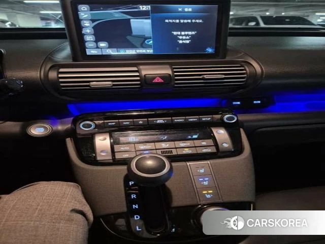 Hyundai Casper 2023 Белый из Кореи, фото 4
