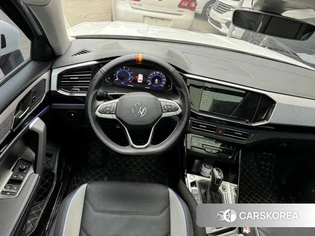 Volkswagen Tayron 2021 Белый из Китая, фото 4