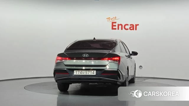 Hyundai The New Avante (CN7) id 4964811 из Кореи 14
