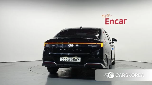 Hyundai Sonata D Edge (DN8) id 4964482 из Кореи 14