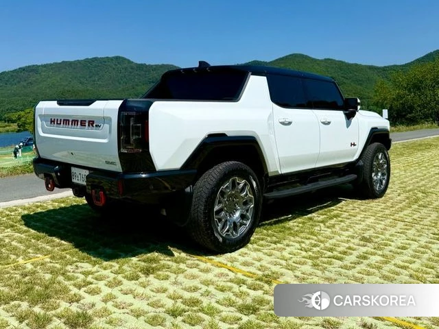 GMC Hummer EV id 4442024 из Кореи 14
