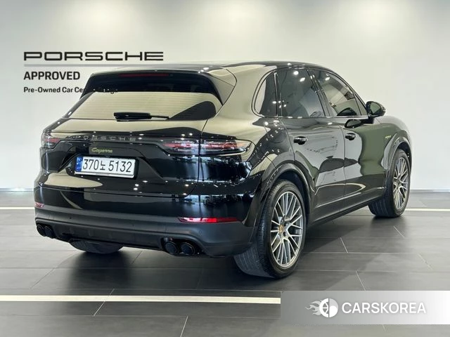 Porsche Cayenne (PO536) id 3903355 из Кореи 14