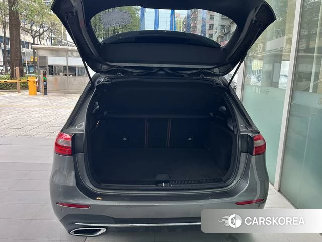 Mercedes-Benz B-class 2021 Темно-серый из Китая, фото 5